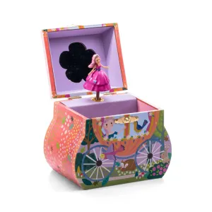 Floss & Rock Jewellery Box Fairy Tale Carriage