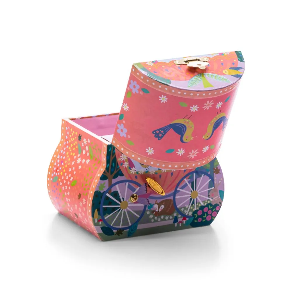 Floss & Rock Jewellery Box Fairy Tale Carriage