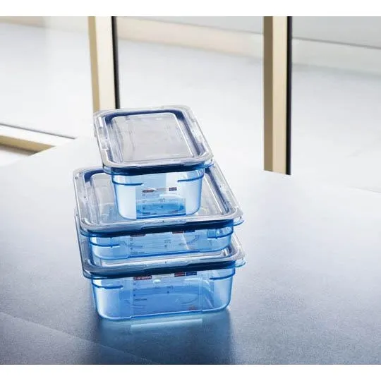 Food Box airtight containers BPA Free GN 1/3 , Capacity: 3.7L