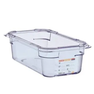 Food Box airtight containers BPA Free GN 1/3 , Capacity: 3.7L