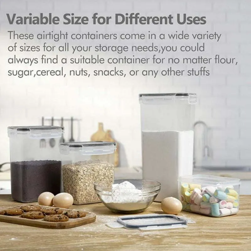 Food Storage Containers Set