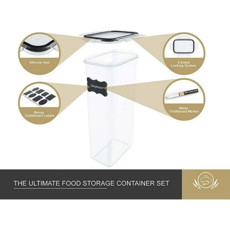 Food Storage Containers Set