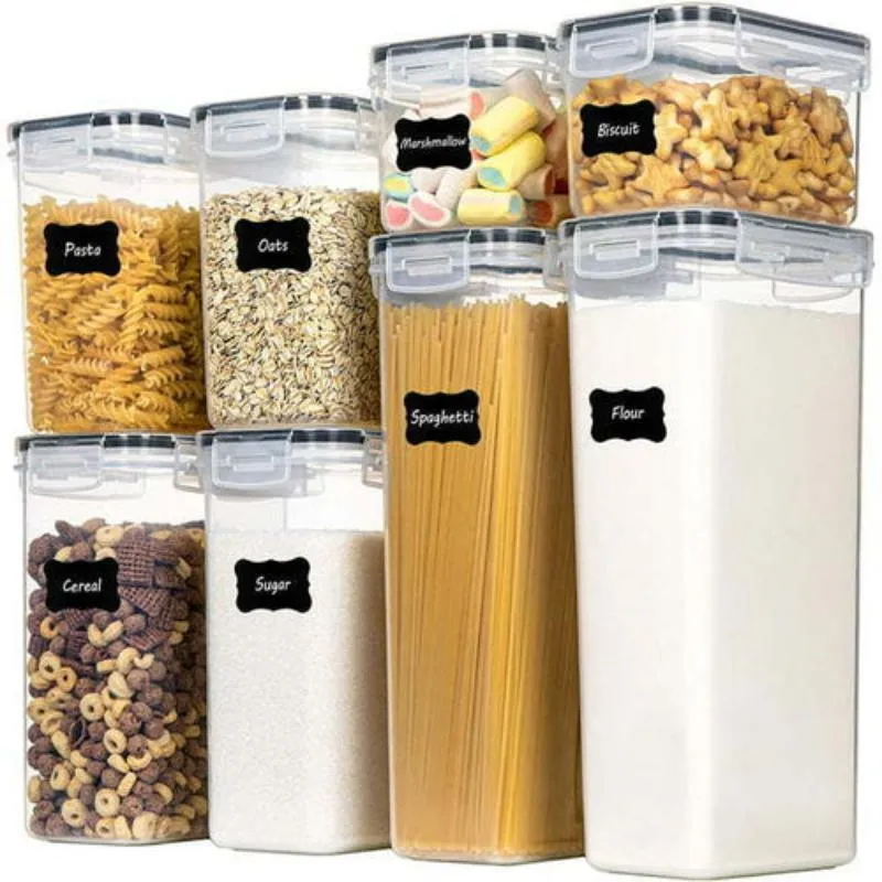 Food Storage Containers Set