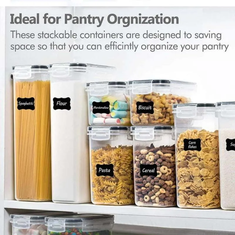 Food Storage Containers Set