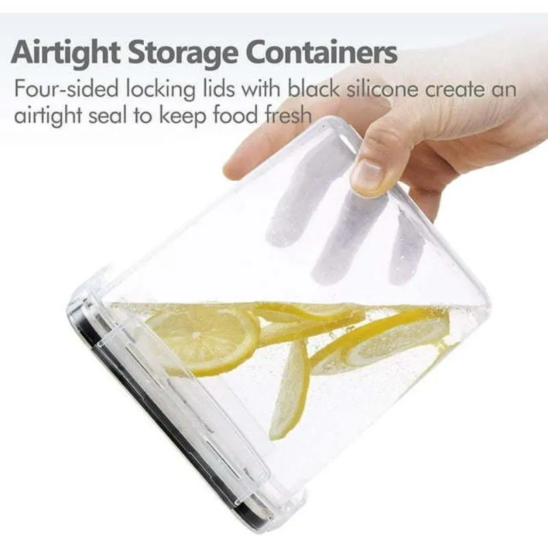 Food Storage Containers Set