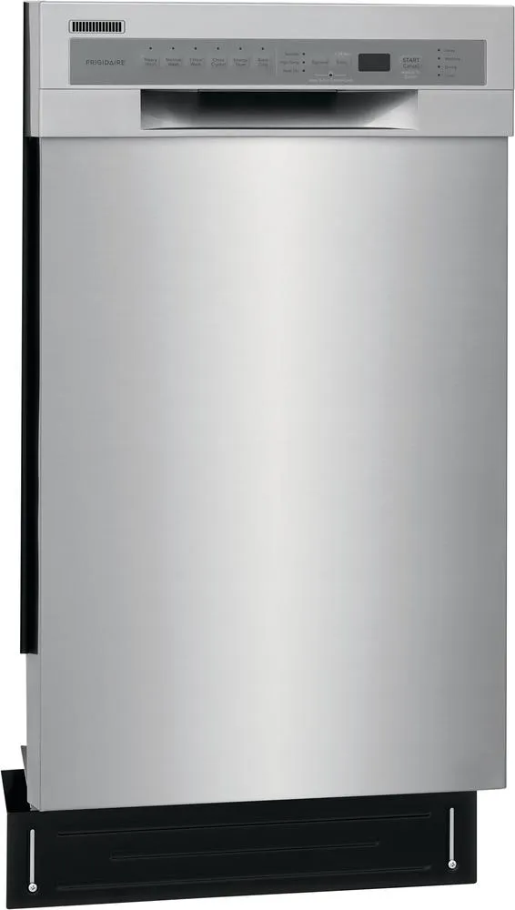 Frigidaire Stainless Steel 18" Dishwasher - FFBD1831US