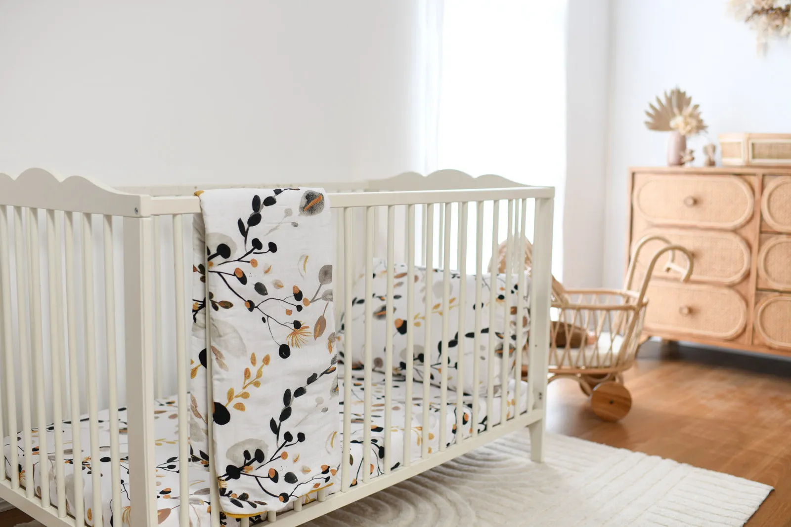 GOLDEN GUM bamboo JERSEY COT sheet