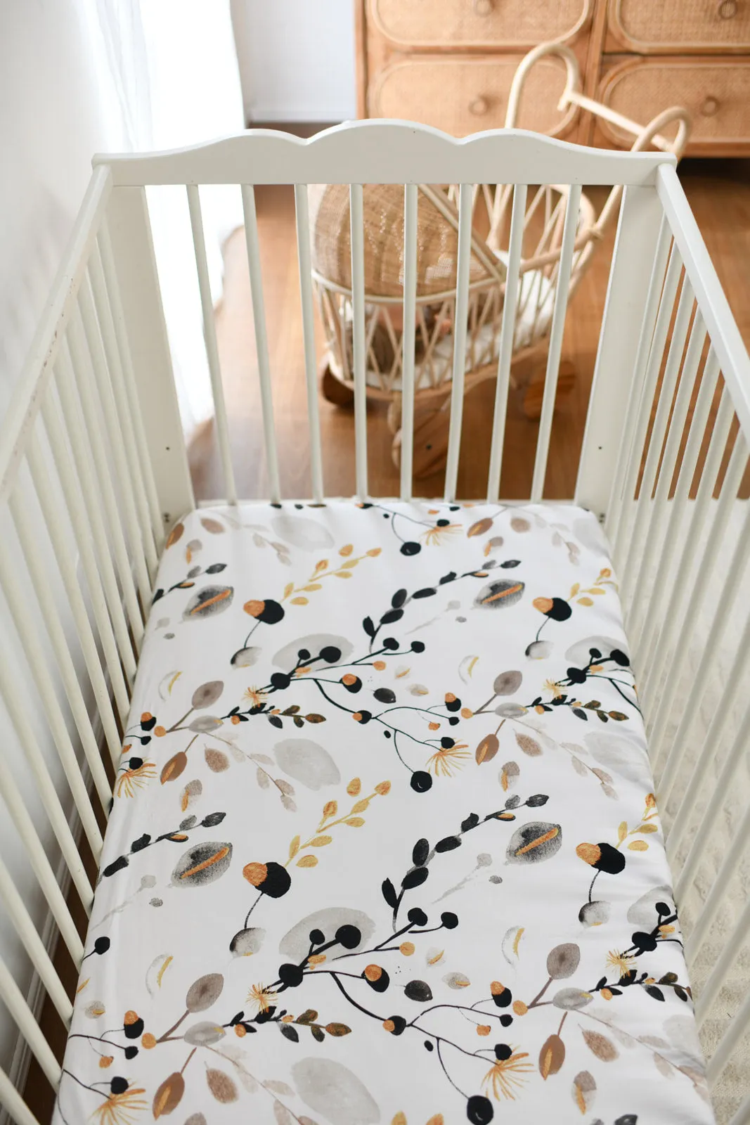 GOLDEN GUM bamboo JERSEY COT sheet