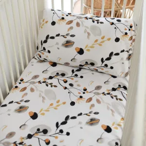 GOLDEN GUM bamboo JERSEY COT sheet