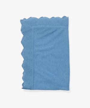 Graham Blanket, Blue