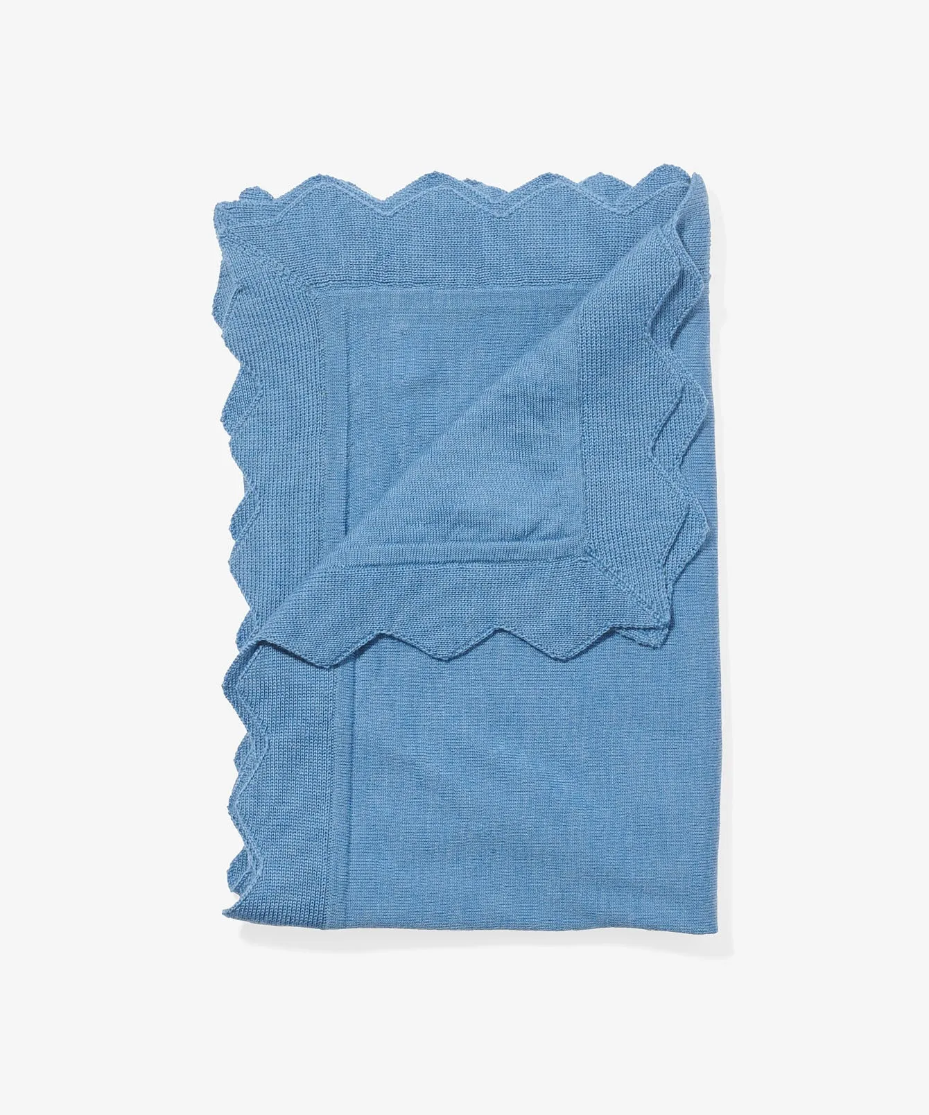 Graham Blanket, Blue