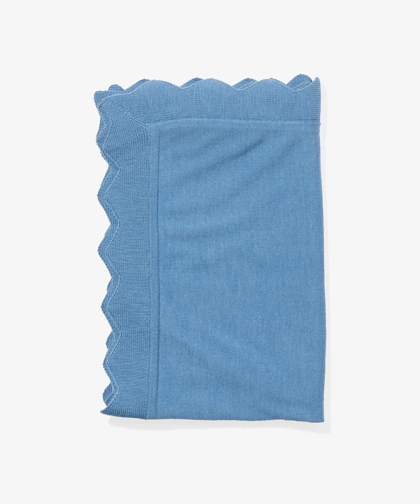 Graham Blanket, Blue