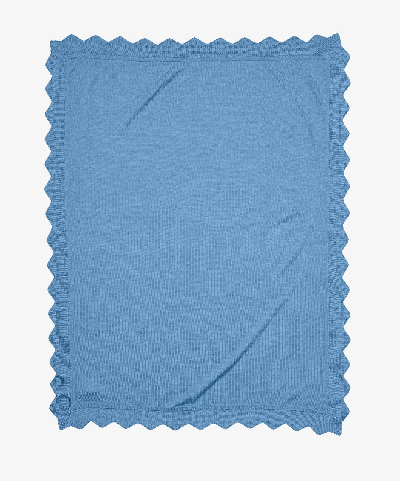 Graham Blanket, Blue