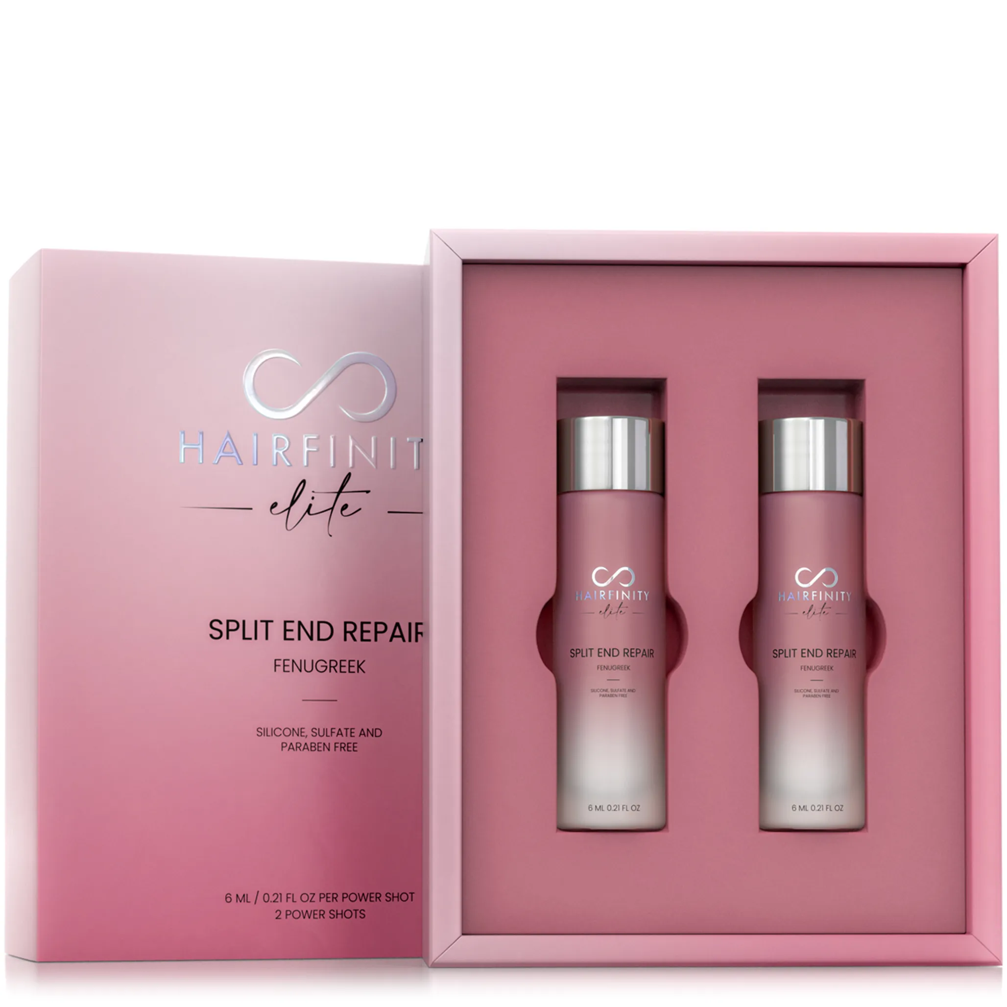 HAIRFINITY Elite SPLIT END REPAIR Power Shot