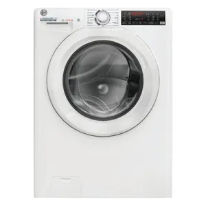 Hoover 8KG/6KG 1400RPM Freestanding Washer Dryer - White | H3DPS4866TAM6-80