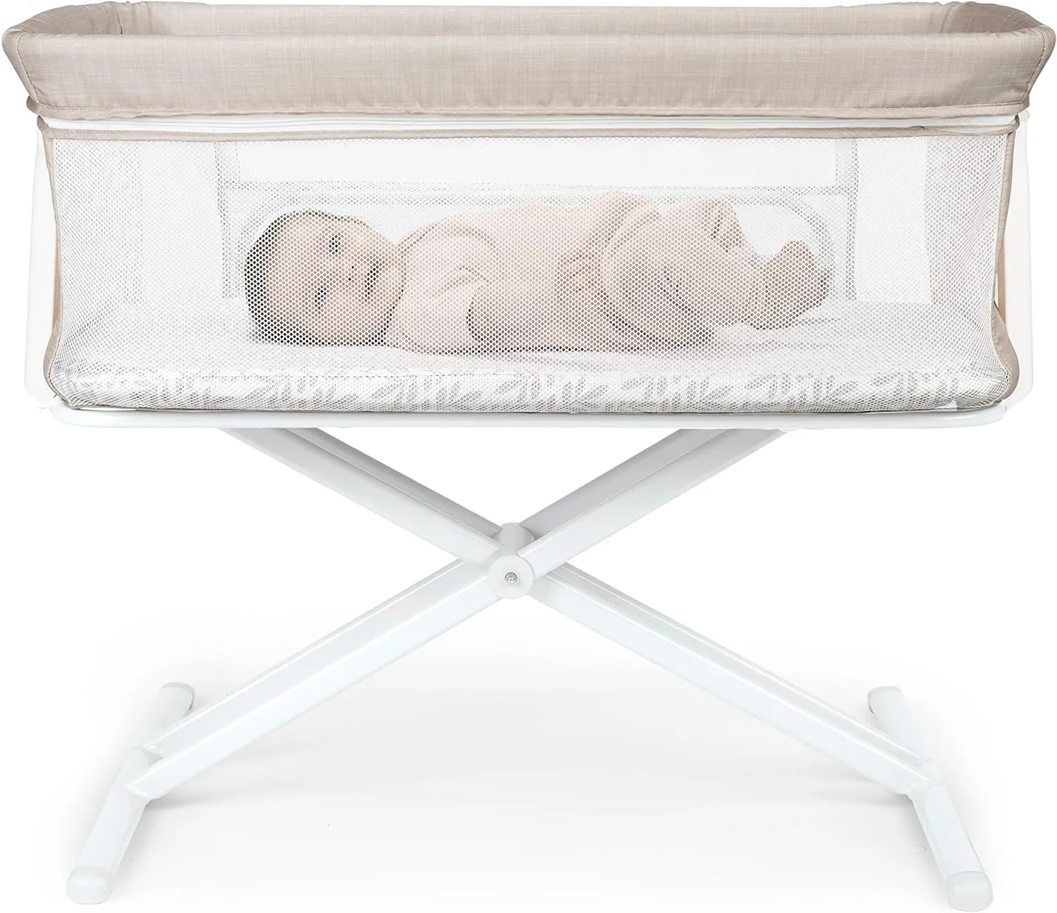 Ingenuity Dream Closer 2-in-1 Bassinet Bedside Sleeper