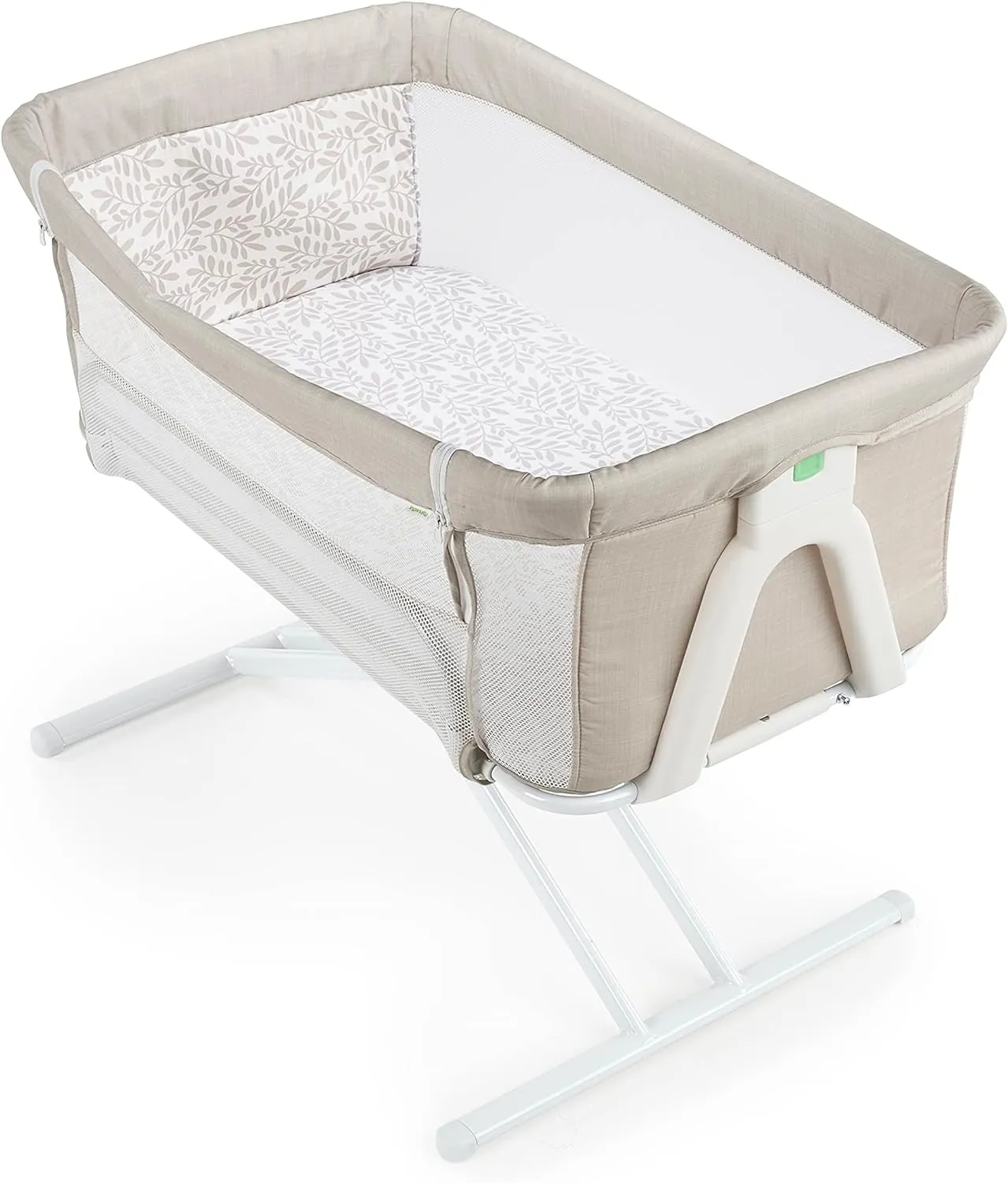 Ingenuity Dream Closer 2-in-1 Bassinet Bedside Sleeper