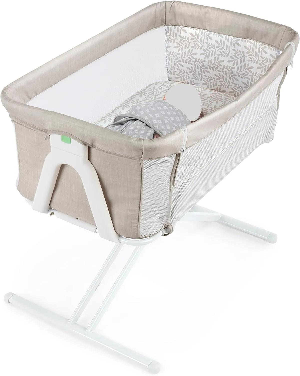 Ingenuity Dream Closer 2-in-1 Bassinet Bedside Sleeper