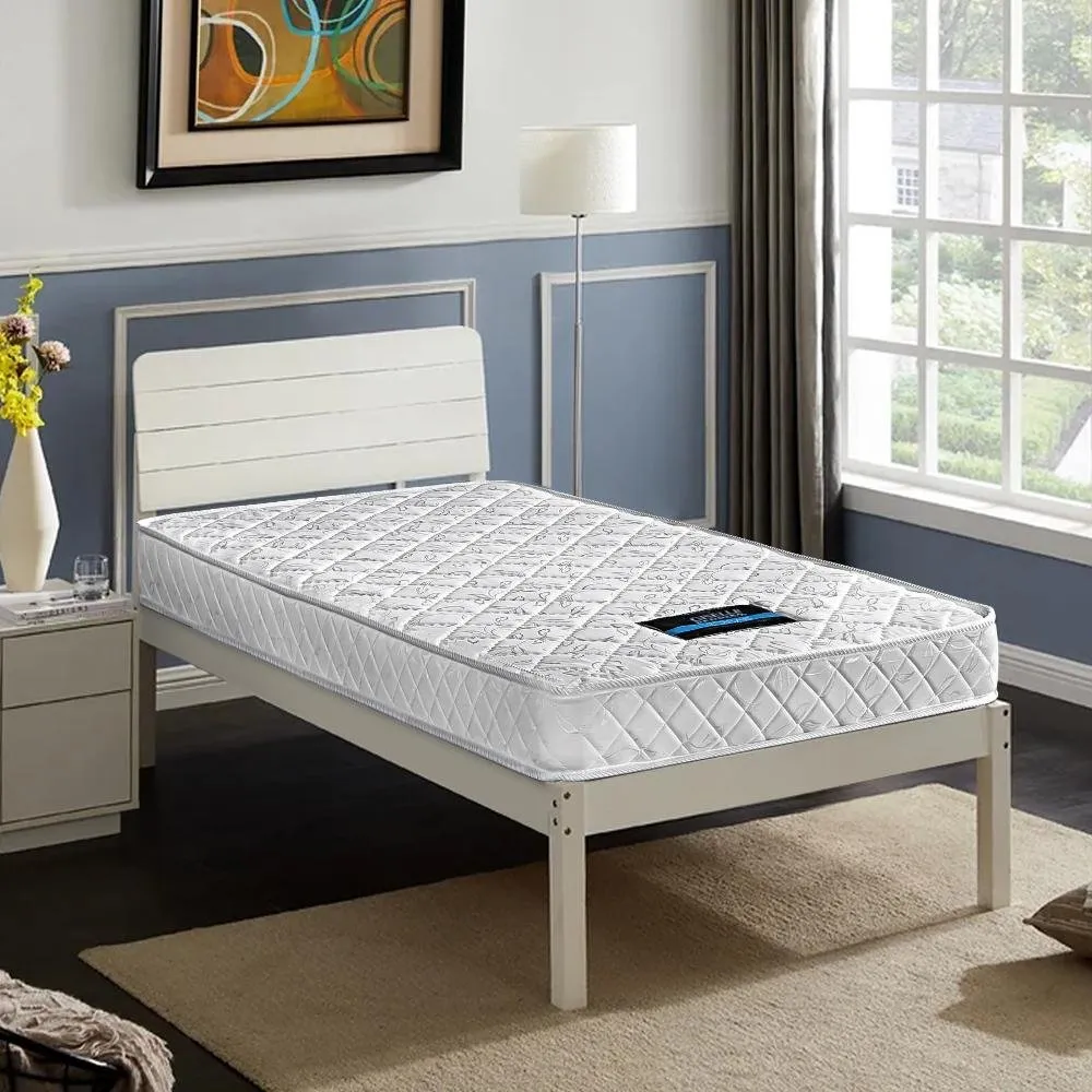 Ingrid Pocket Spring Mattress 13cm Thick - King Single