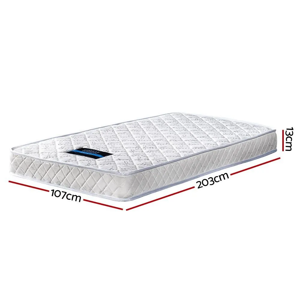 Ingrid Pocket Spring Mattress 13cm Thick - King Single