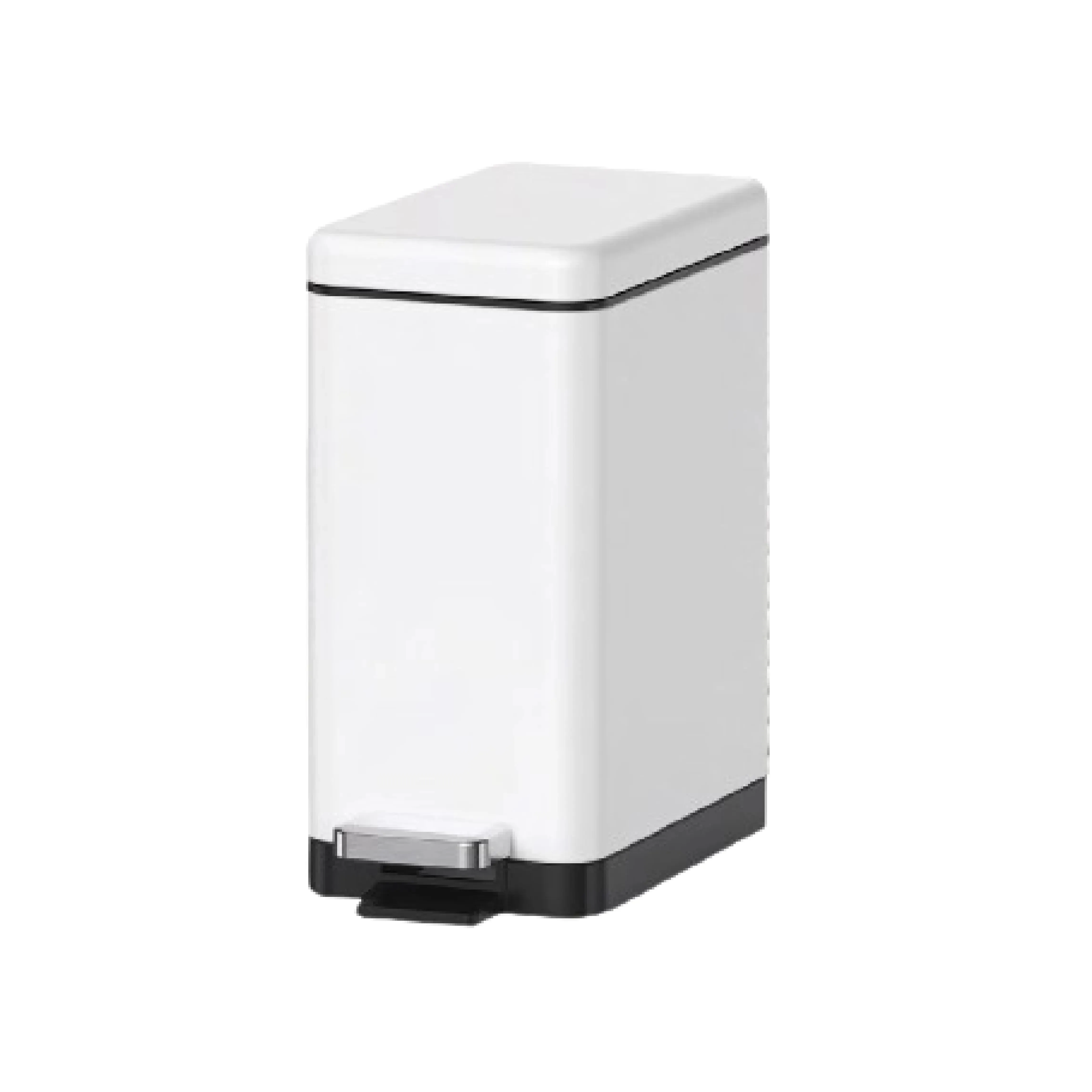 JAVA Dustbin | KATIE | JH8875 | 6L | Step Bin | Soft Closing | Trash Bin |  Dustbin for Kitchen