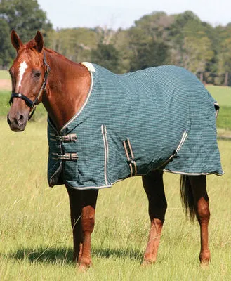 Jeffers Basic Canvas Horse Blanket