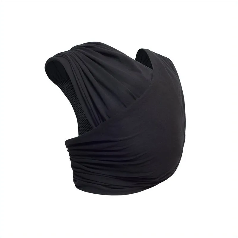 JJ Cole Agility Stretch Carrier in Black