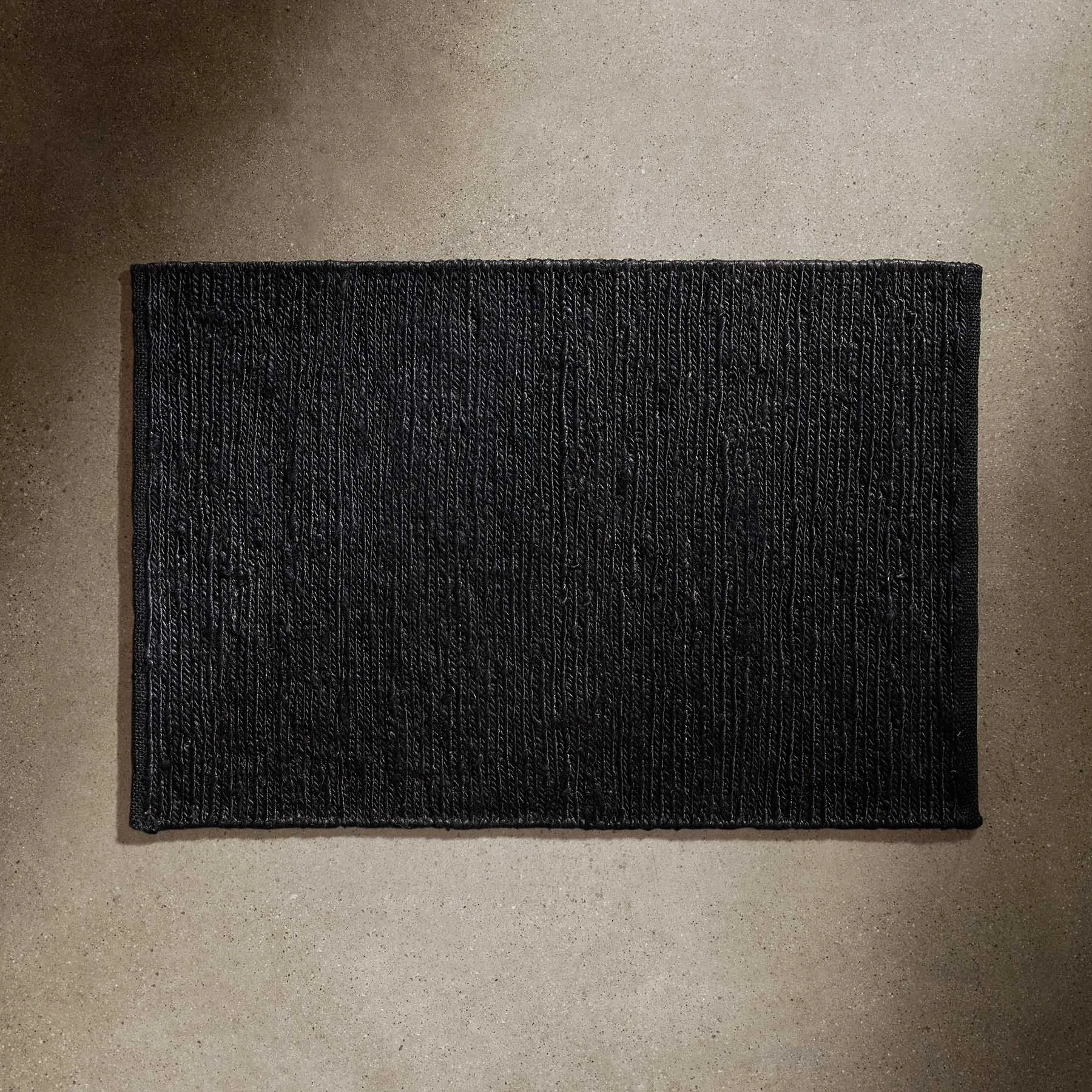 Jute Entry Mat - Charcoal