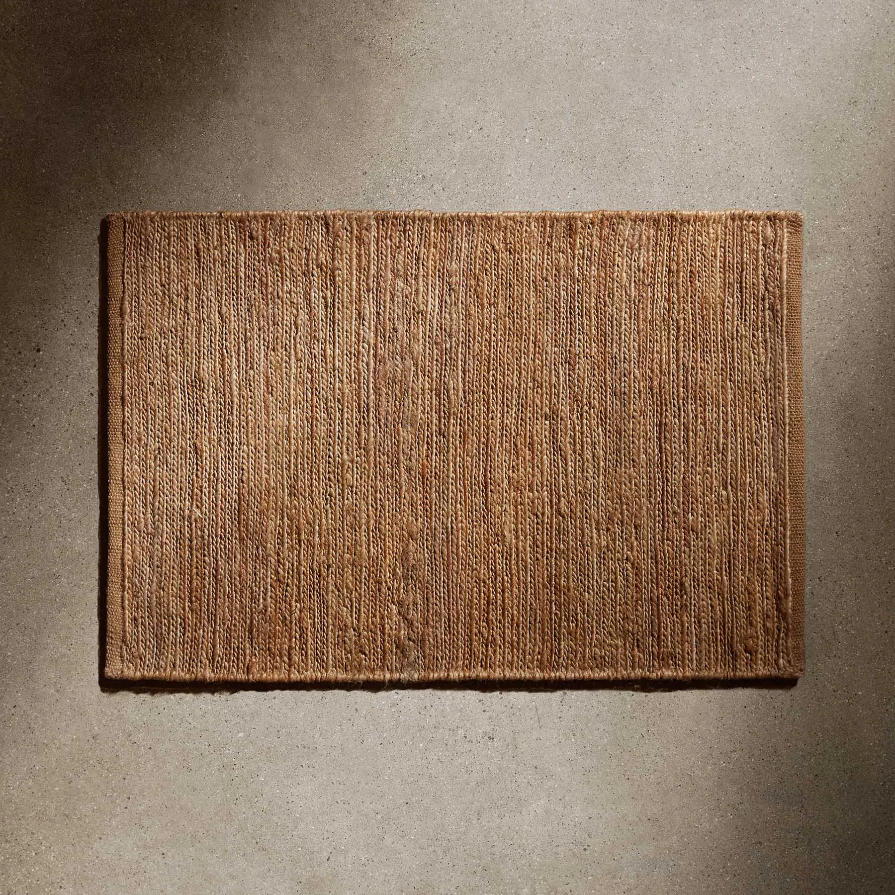 Jute Entry Mat - Natural