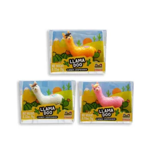 Kidsmania Llama Doo Candy Dispenser