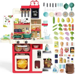 Kitchen Little Chef Play Series