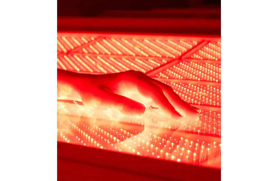 LightStim LED Light Therapy Bed