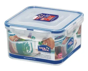 LocknLock Storage Container Deep Square 1.2L