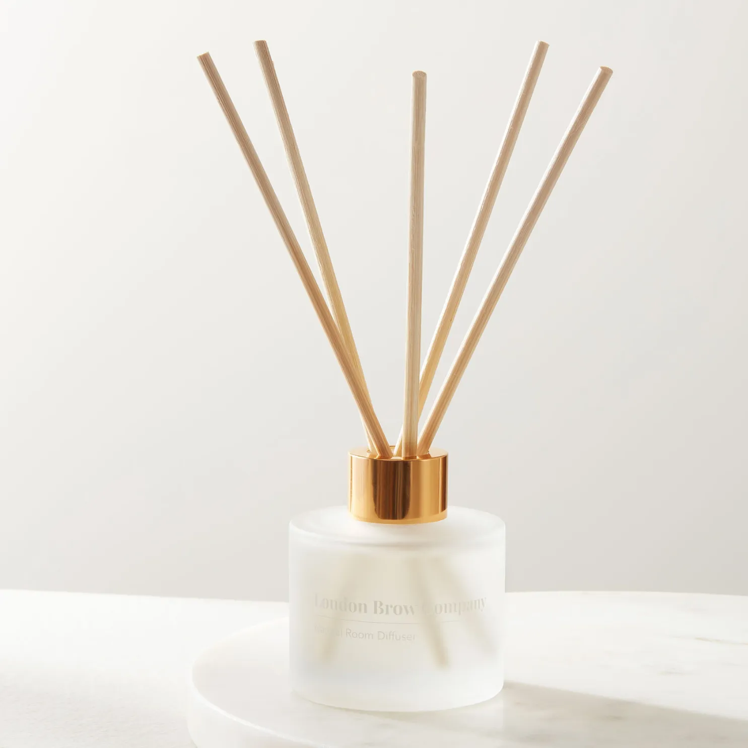 London Brow Co. Natural Reed Diffuser – 100ml