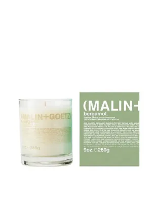 Malin   Goetz Bergamot Candle 260g