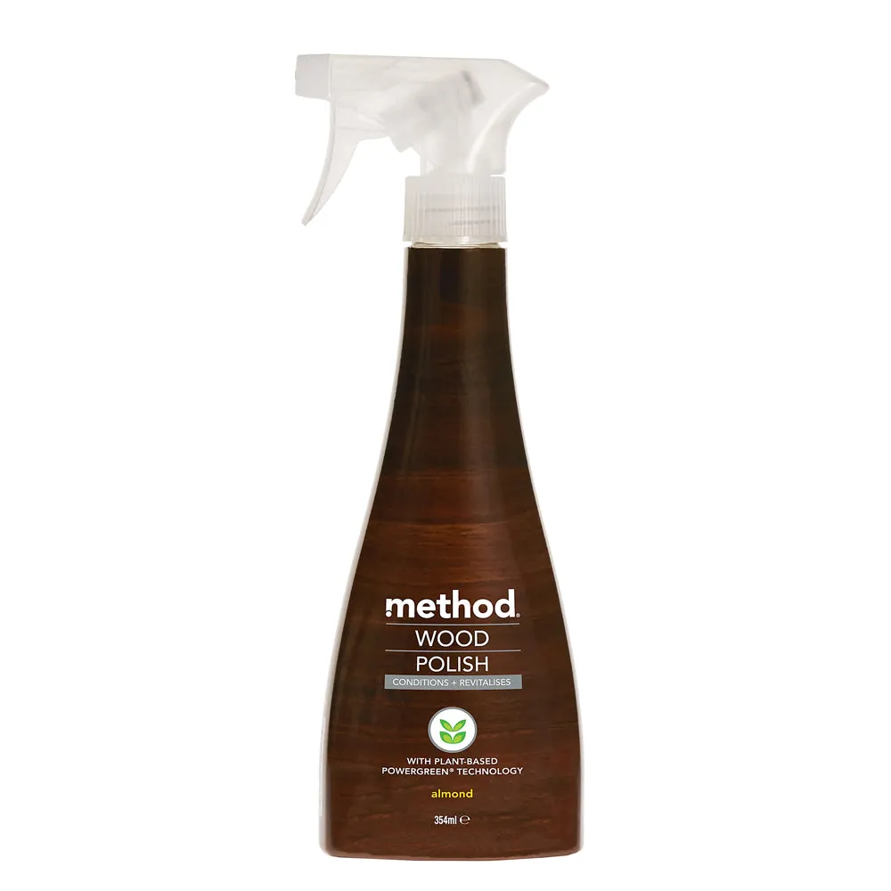 Method Wood Polish - Almond