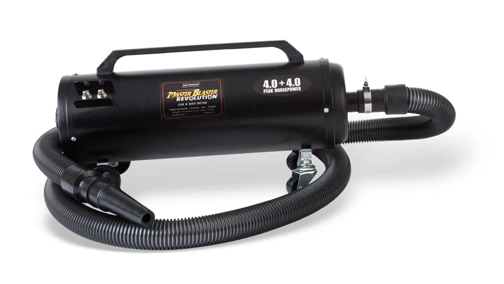 Metrovac Air Force® Master Blaster® Revolution™ 220/240V