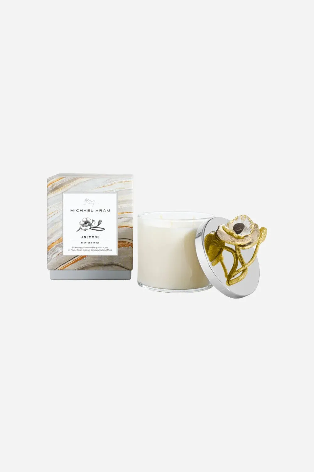 Michael Aram Anemone Candle