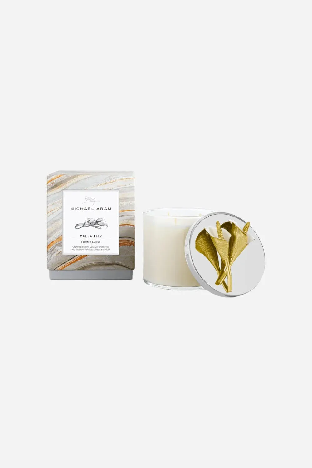 Michael Aram Calla Lily Candle