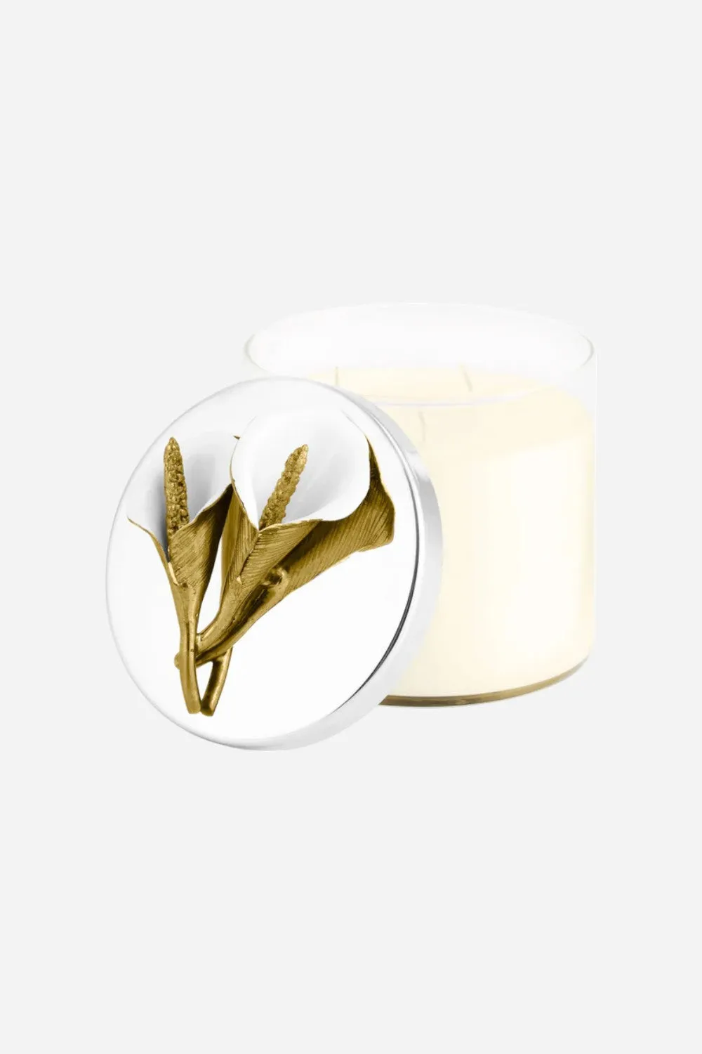 Michael Aram Calla Lily Candle