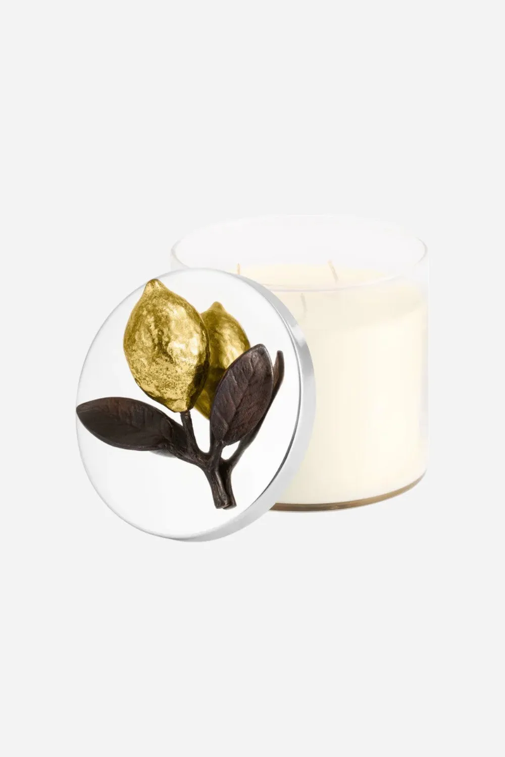 Michael Aram Lemonwood Candle