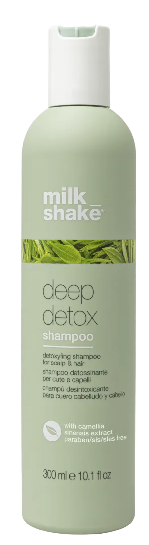 Milkshake deep detox shampoo 300mL