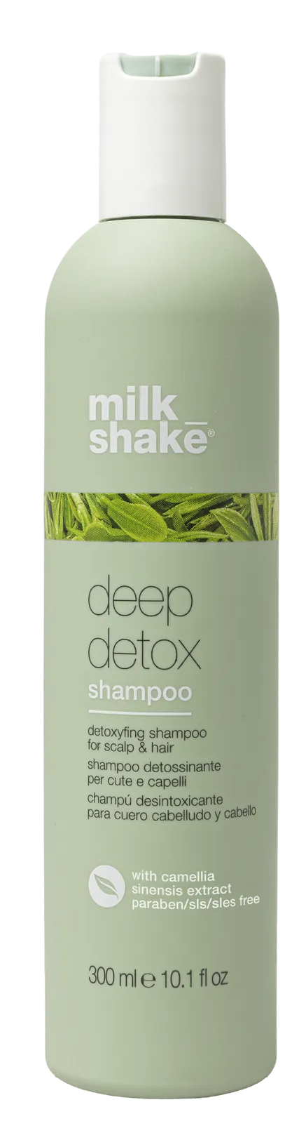 Milkshake deep detox shampoo 300mL