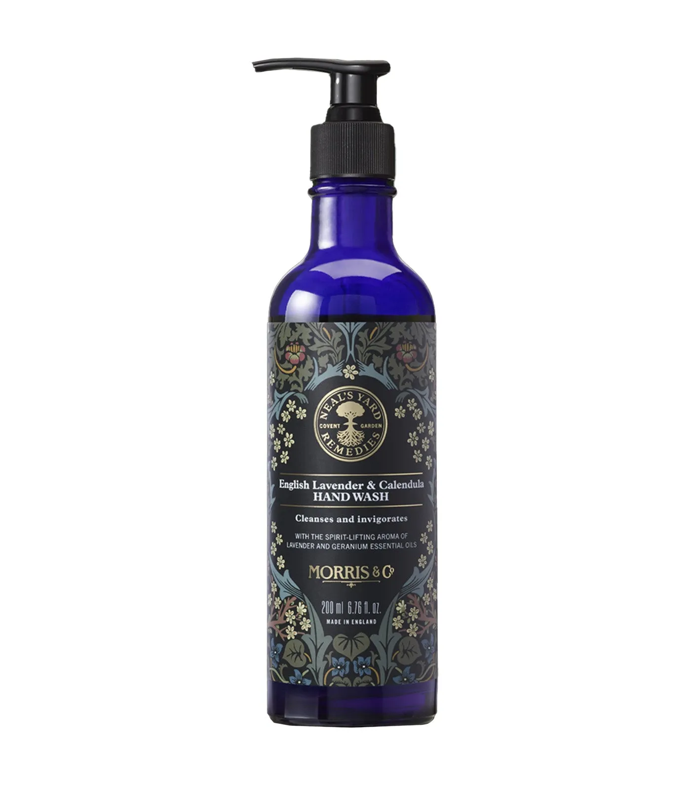 Morris & Co. English Lavender and Calendula Hand Wash