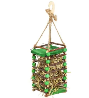 Moss Hollow Apple Stick Hay Feeder