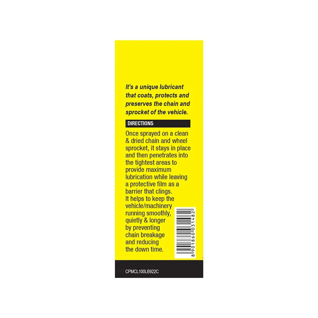 Motomax Chain Lube 100ml