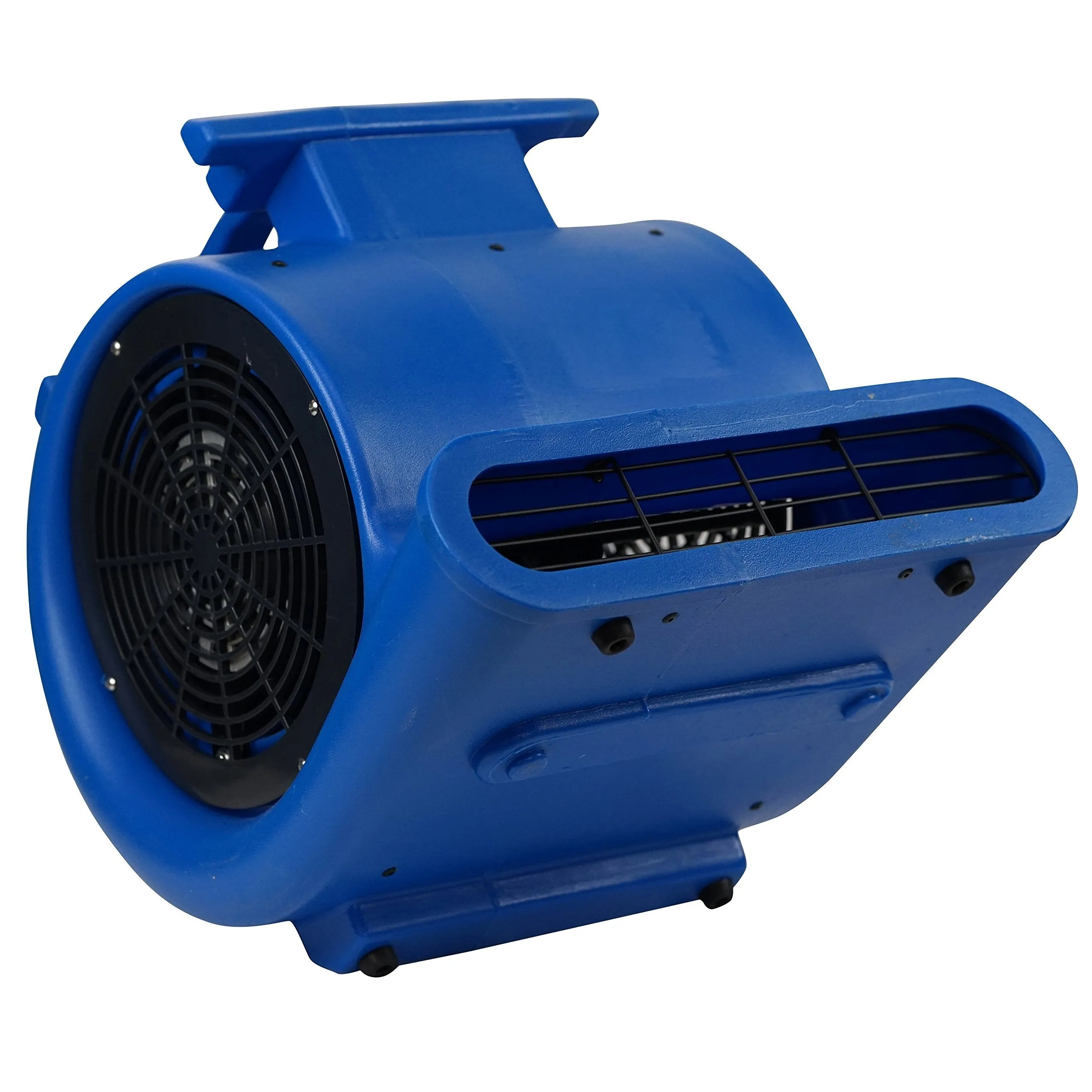 MOUNTO 3-Speed Air Mover Blower 1HP 4000  CFM Monster Floor Carpet Dryers