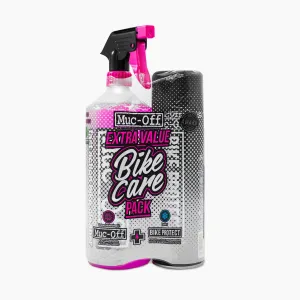 MUC-OFF BIKE CARE DUO KIT