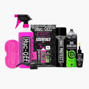 Muc-Off E-Bike Essentials Kit