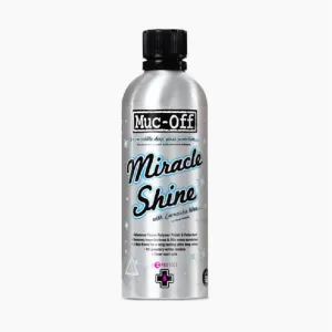 Muc-Off Miracle Shine Polish (500ml)